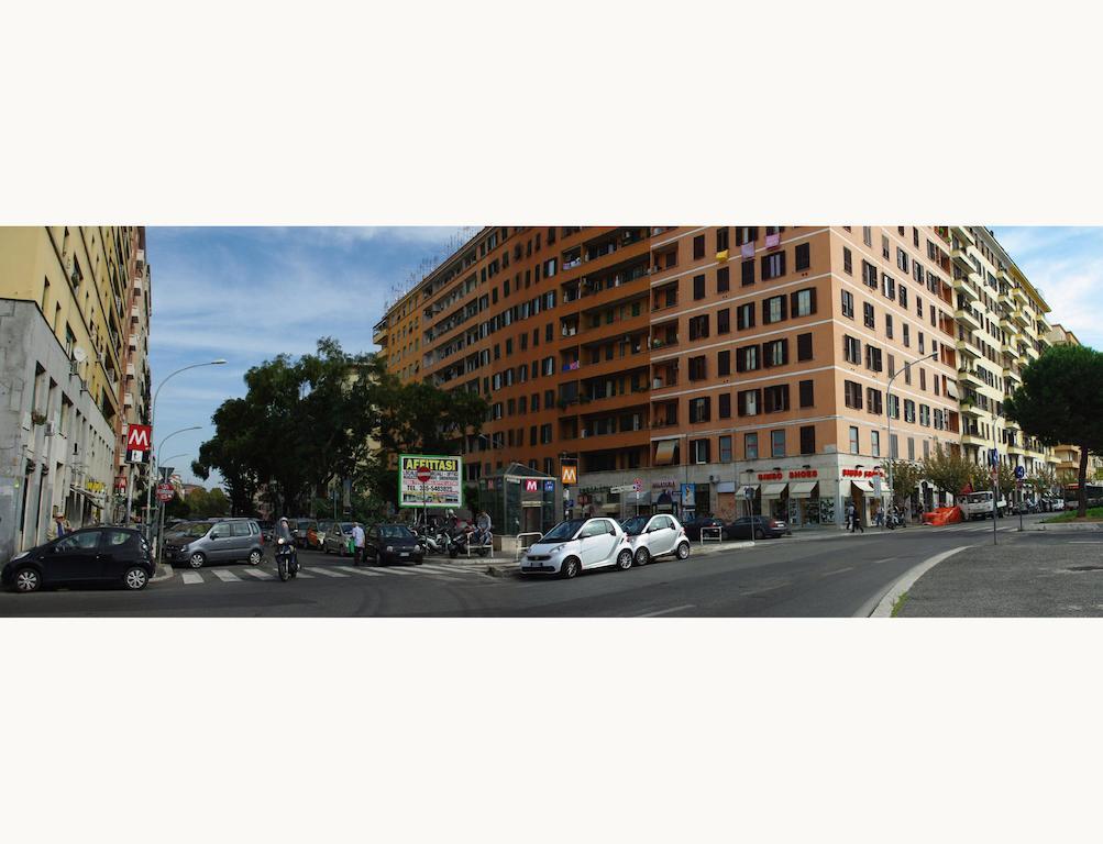 In Roma Life Hotel Ngoại thất bức ảnh