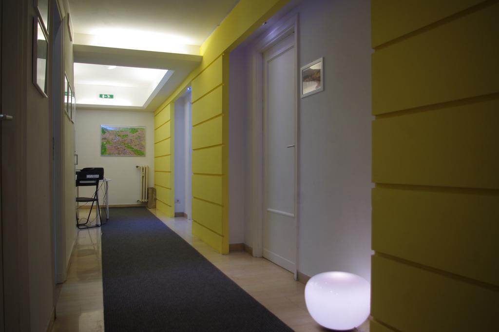 In Roma Life Hotel Ngoại thất bức ảnh
