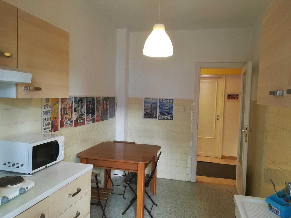 In Roma Life Hotel Ngoại thất bức ảnh