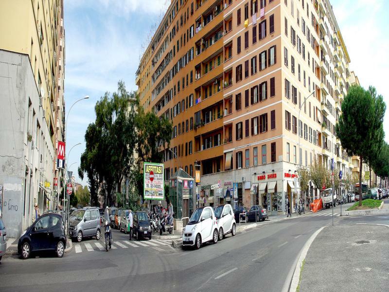 In Roma Life Hotel Ngoại thất bức ảnh