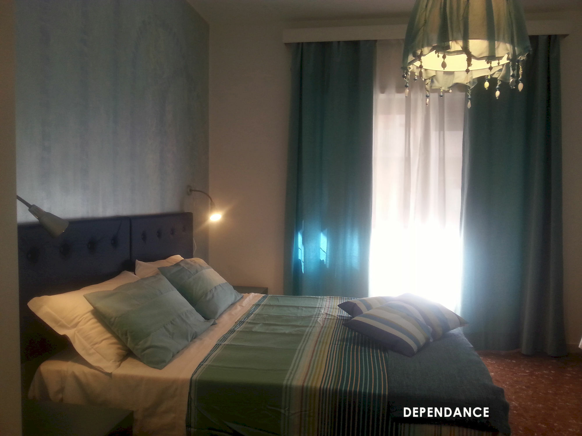 In Roma Life Hotel Ngoại thất bức ảnh